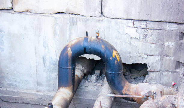 Best Sewage cleanup and water damage restoration  in New Hackensack, NY